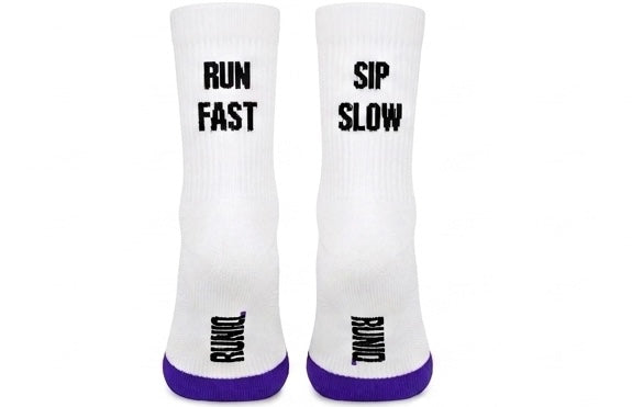 **PRE-ORDER** RUN FAST, SIP SLOW